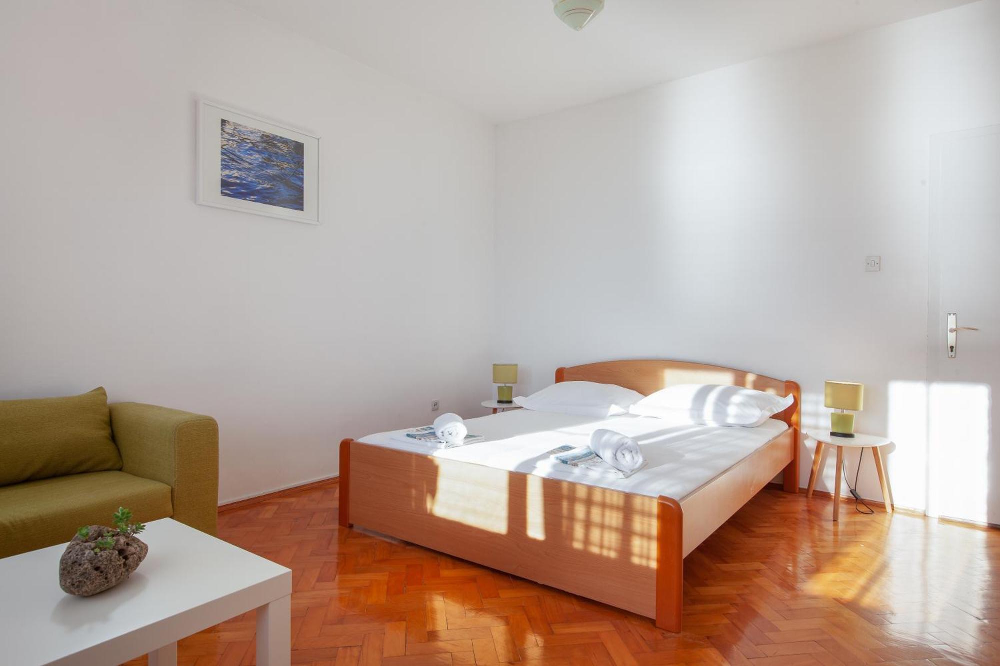 Apartments Marilka Podgora Dış mekan fotoğraf