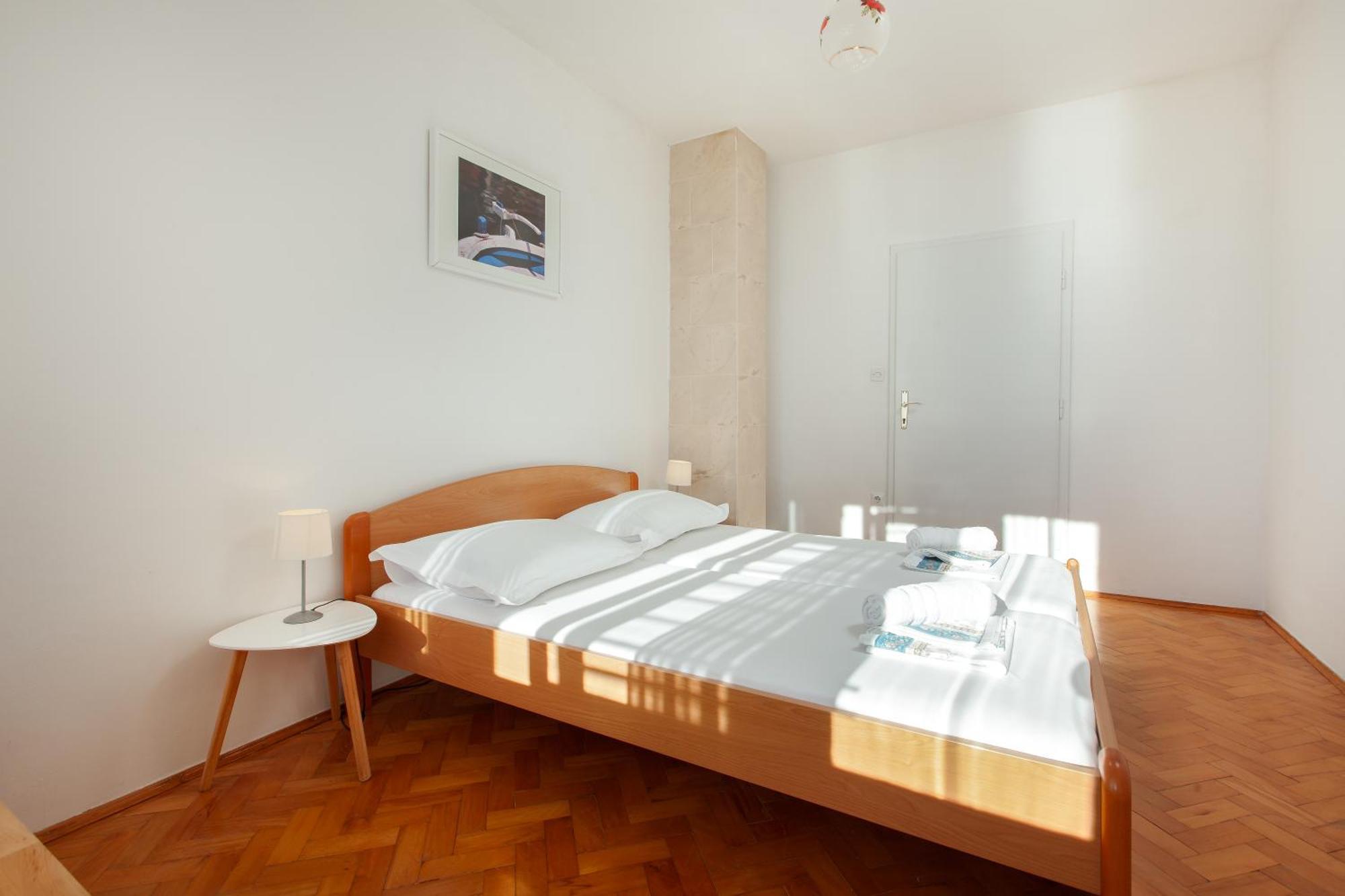 Apartments Marilka Podgora Dış mekan fotoğraf