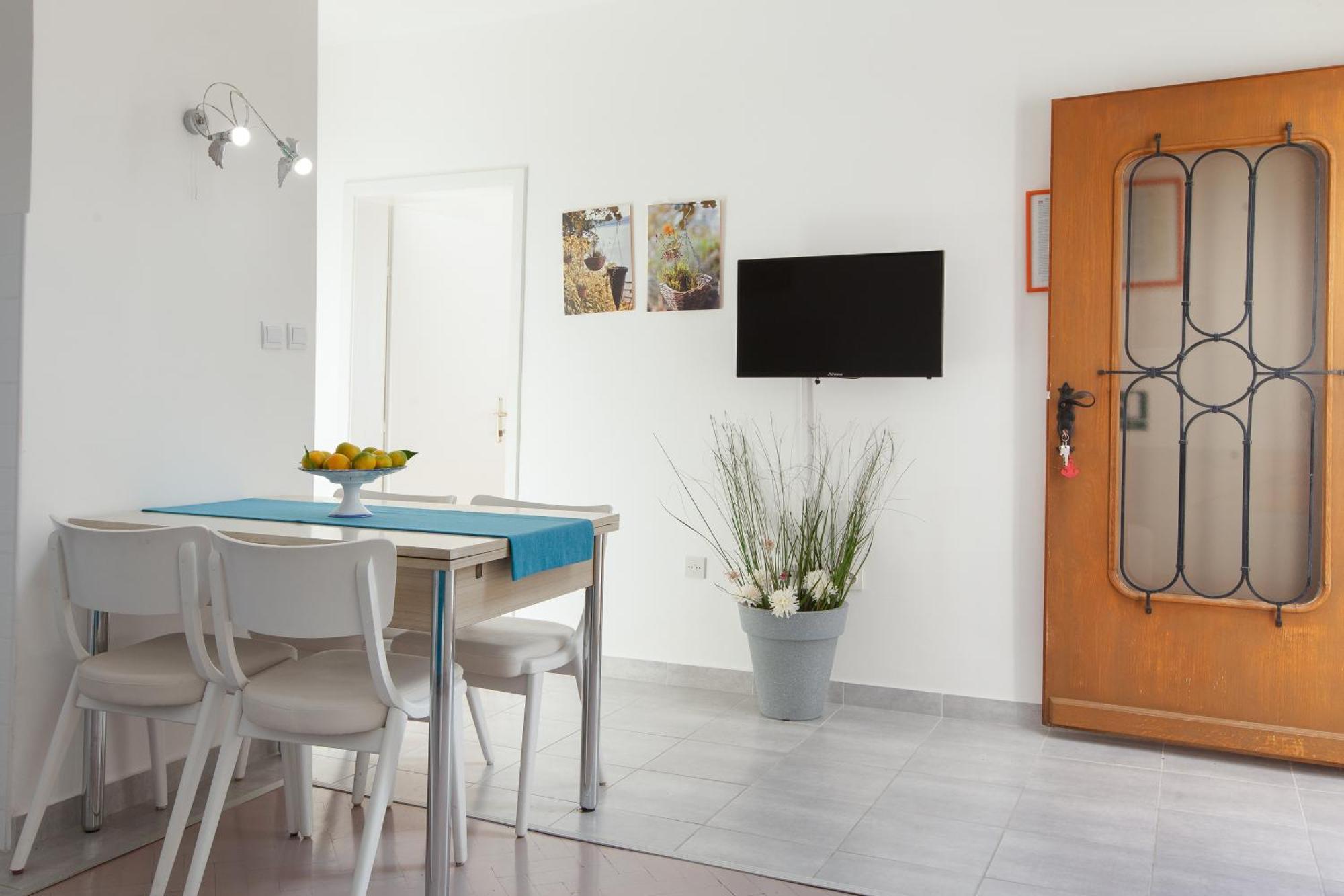 Apartments Marilka Podgora Dış mekan fotoğraf