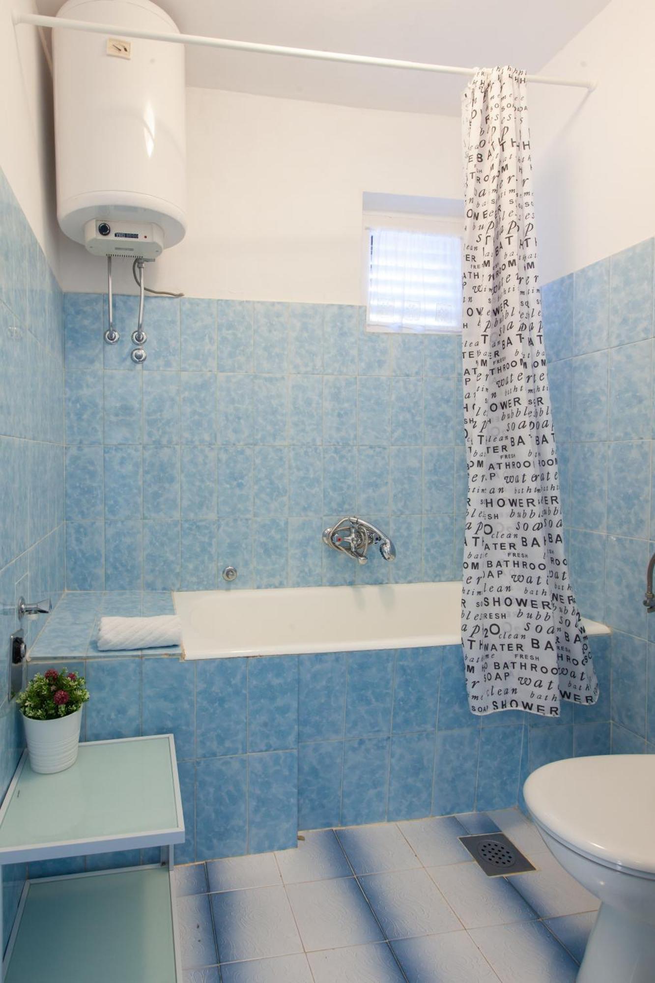 Apartments Marilka Podgora Dış mekan fotoğraf