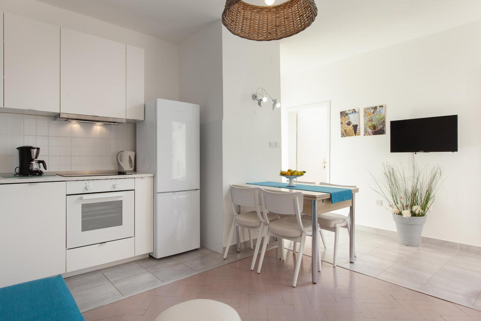 Apartments Marilka Podgora Dış mekan fotoğraf