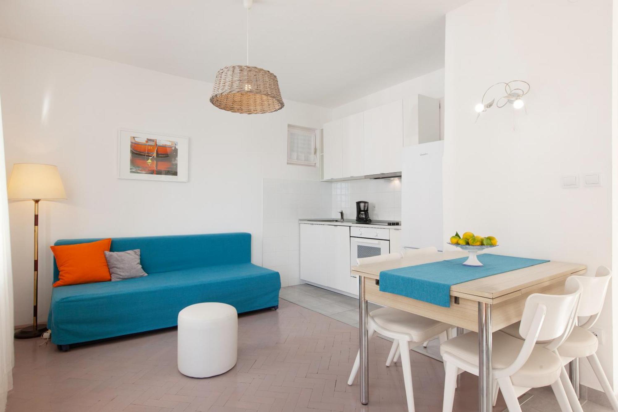 Apartments Marilka Podgora Dış mekan fotoğraf