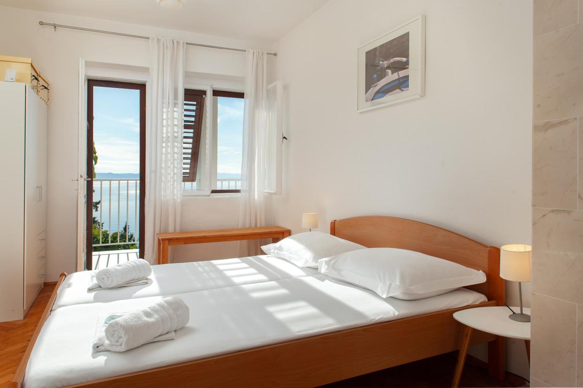 Apartments Marilka Podgora Dış mekan fotoğraf