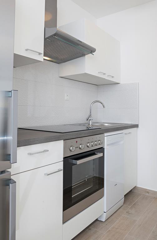 Apartments Marilka Podgora Dış mekan fotoğraf