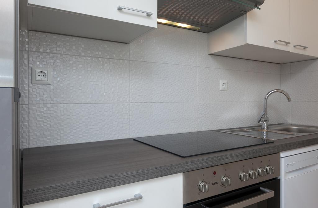 Apartments Marilka Podgora Dış mekan fotoğraf