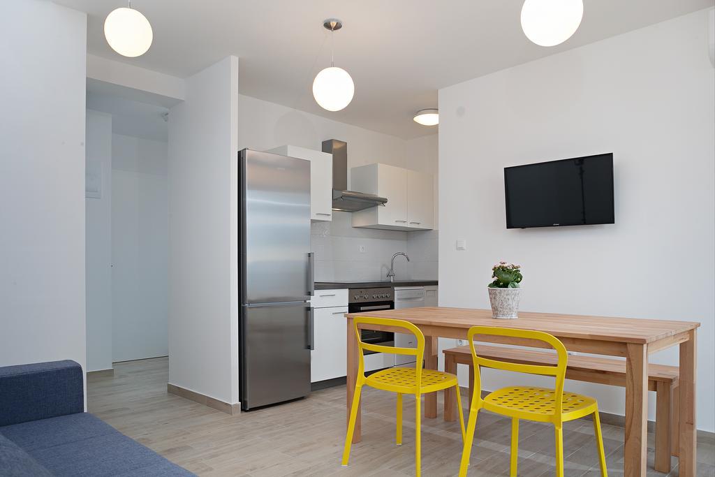 Apartments Marilka Podgora Dış mekan fotoğraf