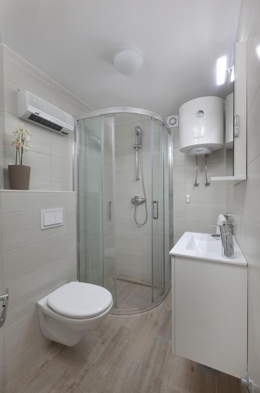Apartments Marilka Podgora Dış mekan fotoğraf