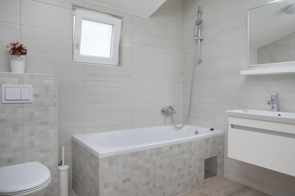 Apartments Marilka Podgora Dış mekan fotoğraf