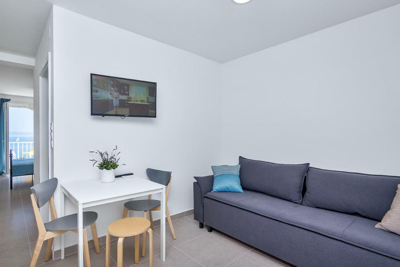 Apartments Marilka Podgora Dış mekan fotoğraf