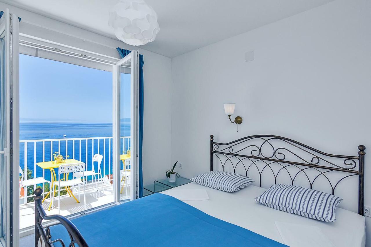Apartments Marilka Podgora Dış mekan fotoğraf