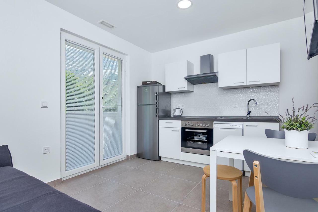 Apartments Marilka Podgora Dış mekan fotoğraf
