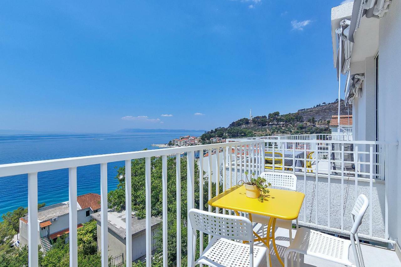 Apartments Marilka Podgora Dış mekan fotoğraf